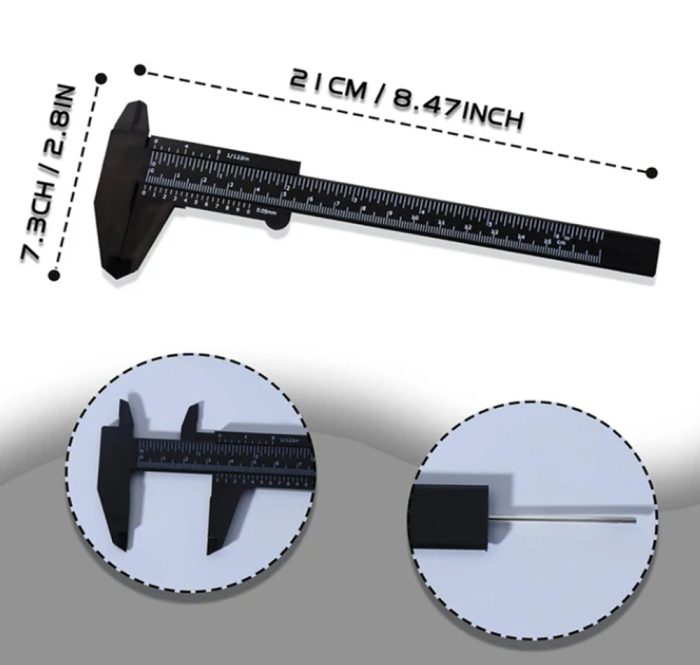 Mini Ruler
