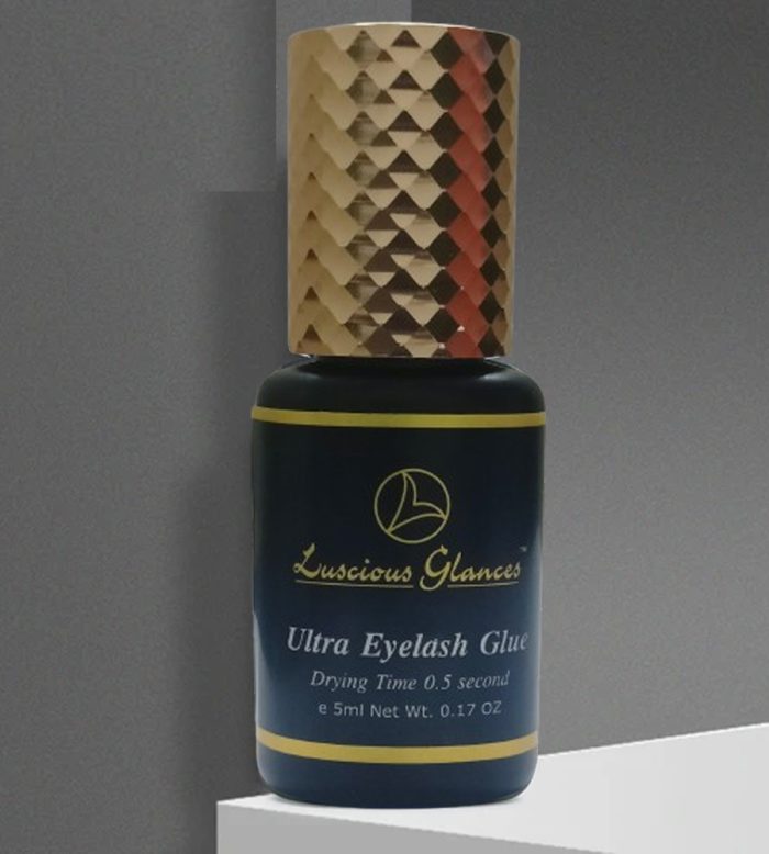 Ultra Eyelash Glue , Dry Time 0.5S ,