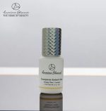 transparent lash glue