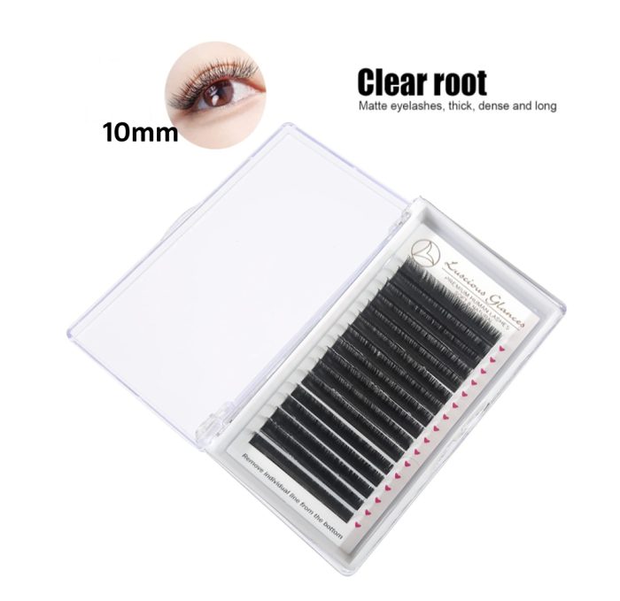 Eyelash Extensions Individual Lashes