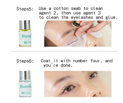 Bonnie Lash Lift Eyelash Perming & Curling Kit