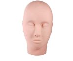 Luscious Glances Eyelash Practice Dummy Mannequin Head - Image 2
