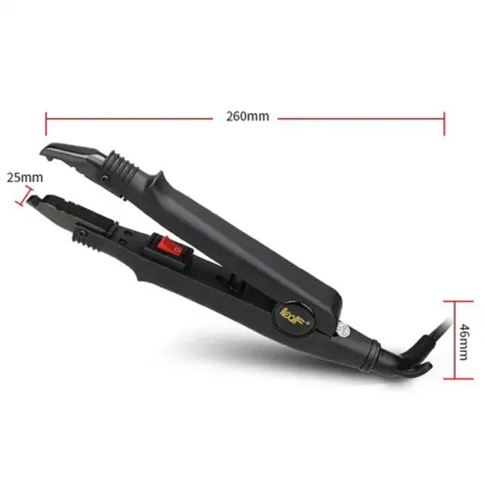 Hair Extension Iron