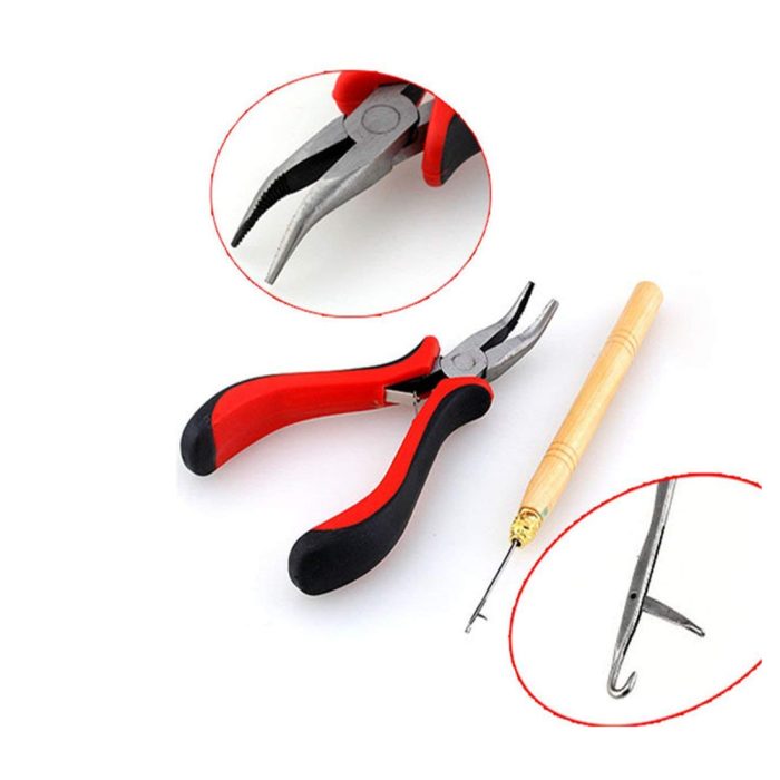 Hair Extension Tool Kit