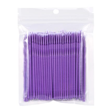 Eyelash Micro Brushes Individual Applicators