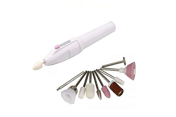 Nail Drill Nails Art File Electric Manicure Drill