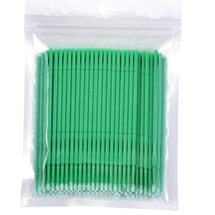 Eyelash Micro Brushes Individual Applicators