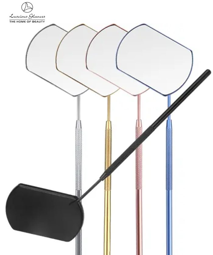 Lash Mirror for Eyelash Extensions,