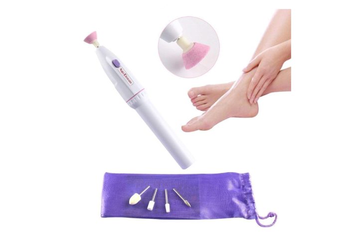 Nail Drill Nails Art File Electric Manicure Drill
