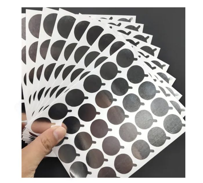 EYELASH FOIL STICKER