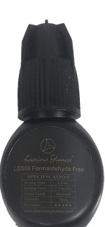 luscious glances Ultra Strong Eyelash Glue 5 ML