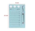 Acrylic EyeLash Pallete