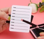 Eyelash Extension Hand Plate Lash Holder Professional Eyelash Tools Pallet with Adjustable Wrist Strap,One Size Fits All Eyelash Extension Holder Lash Tool