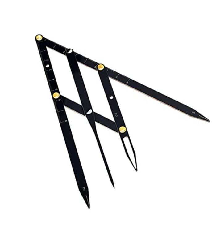 Ratio Ruler