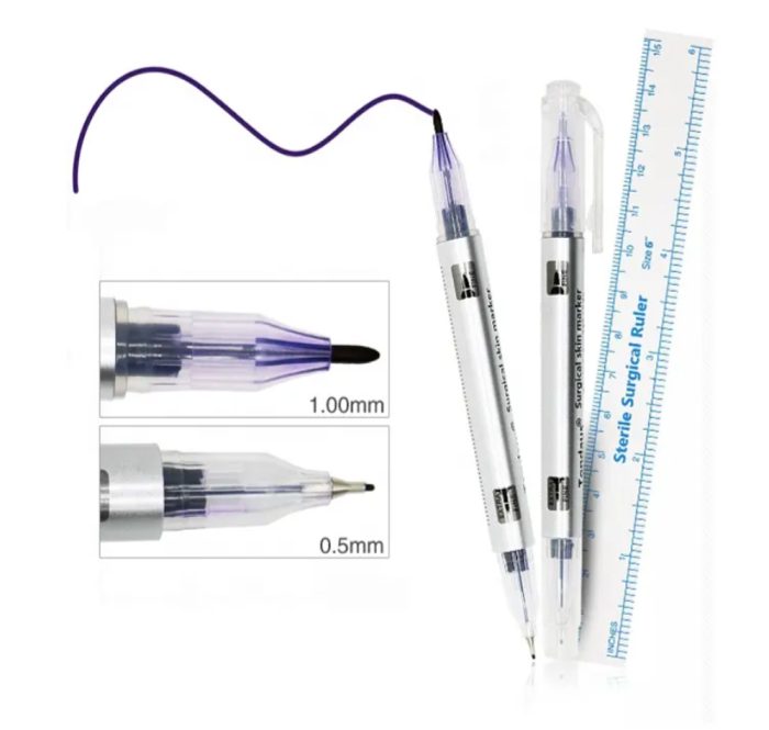 Skin Marker