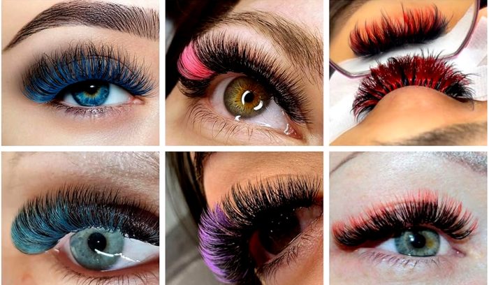 OMBRE COLOR MIX LENGTH