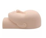 luscious glances EYELASH PRACTICE DUMMY MANNEQUIN HEAD