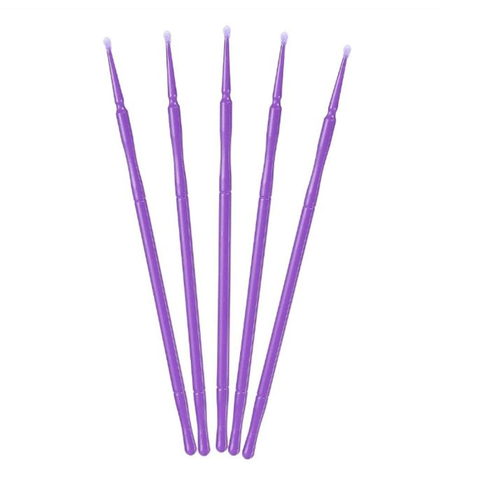 Eyelash Micro Brushes Individual Applicators