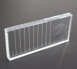 Glass Makeup Palette Eyelash Extension Adhesive Glue Pallet