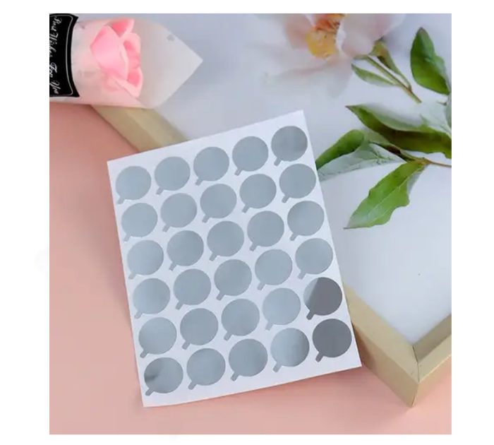 EYELASH FOIL STICKER
