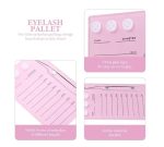 Acrylic EyeLash Pallete