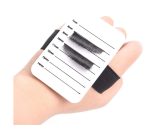 Eyelash Extension Hand Plate Lash Holder Professional Eyelash Tools Pallet with Adjustable Wrist Strap,One Size Fits All Eyelash Extension Holder Lash Tool