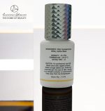 transparent lash glue