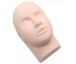 luscious glances EYELASH PRACTICE DUMMY MANNEQUIN HEAD