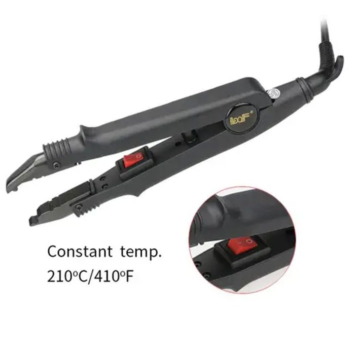 Hair Extension Iron