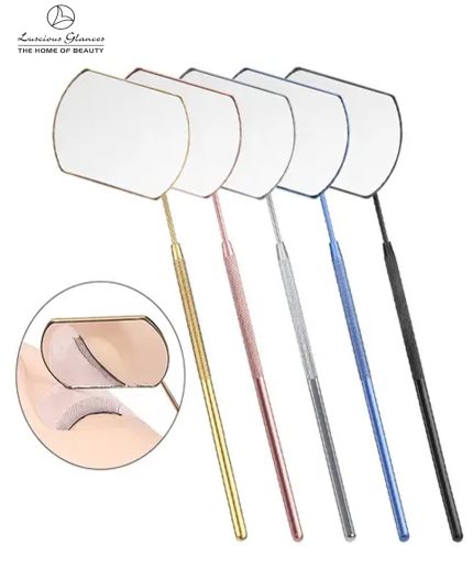 Lash Mirror for Eyelash Extensions,