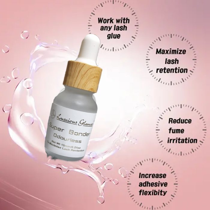 eyelash super bonder