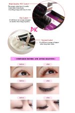 Luscious Glances Soft And Natural Eyelash Extensions Individual Lashes
