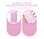 Acrylic EyeLash Pallete