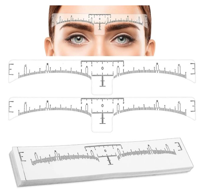 Ruler Sticker