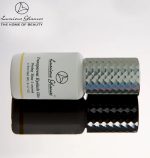 transparent lash glue