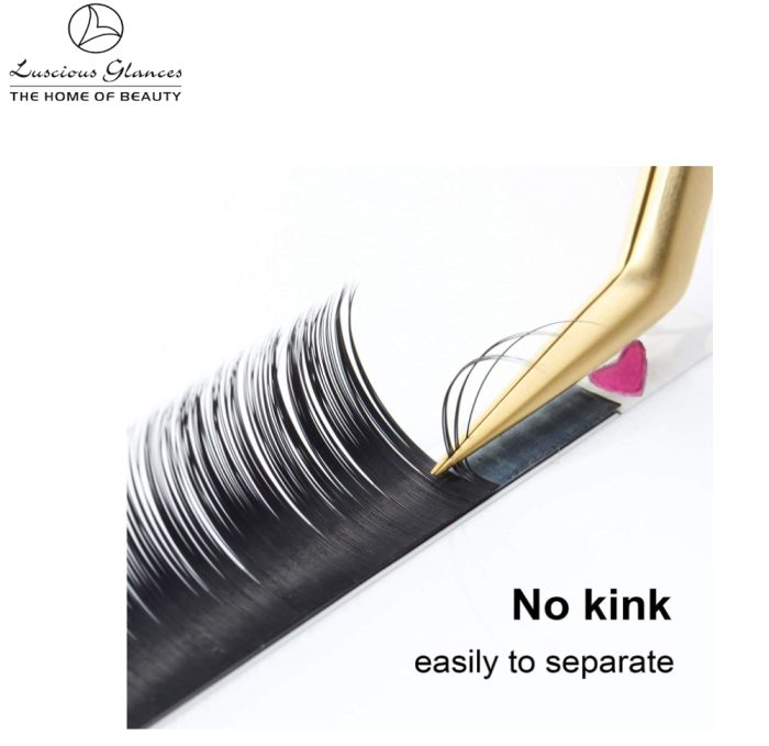 Eyelash Extensions Individual Lashes