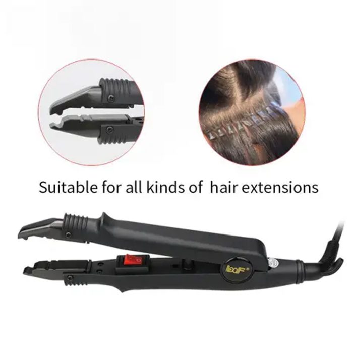 Hair Extension Iron