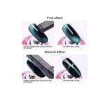 3 Different Types 3D Cat Eyes Nail Art Magnetic Pen Tools Set