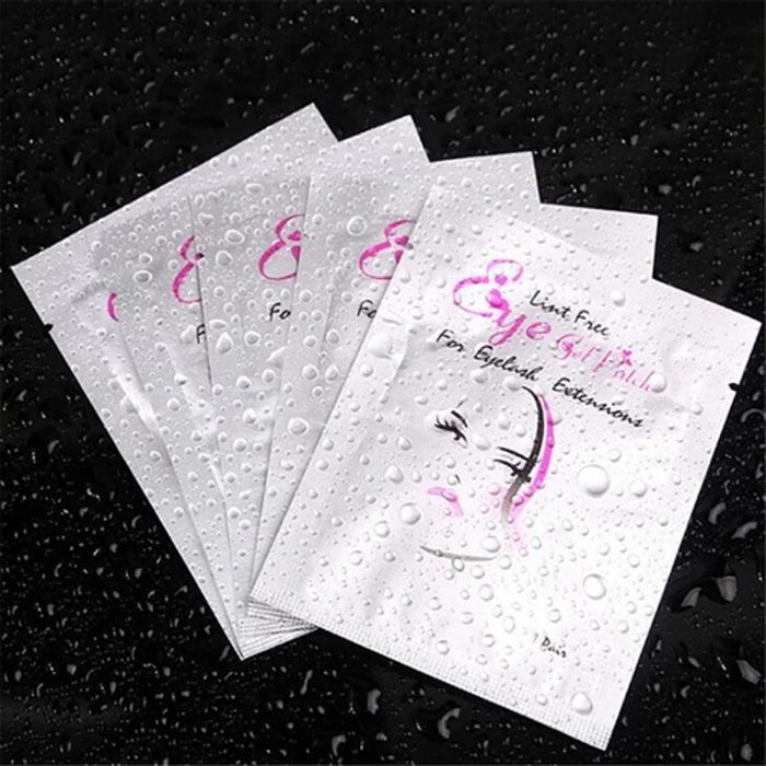 Eyelash Extension Gel Patches