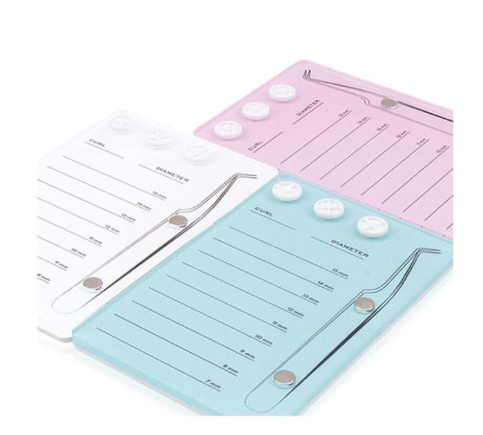 Acrylic EyeLash Pallete