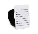 Eyelash Extension Hand Plate Lash Holder Professional Eyelash Tools Pallet with Adjustable Wrist Strap,One Size Fits All Eyelash Extension Holder Lash Tool