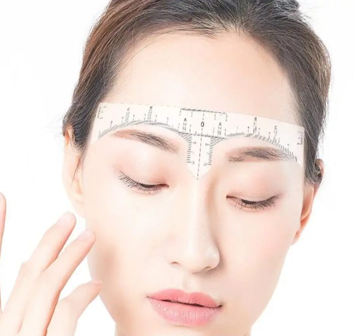 Ruler Sticker