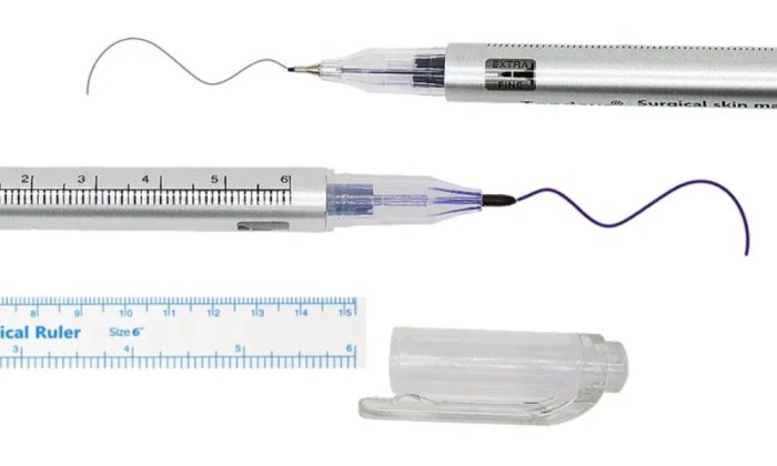 Skin Marker