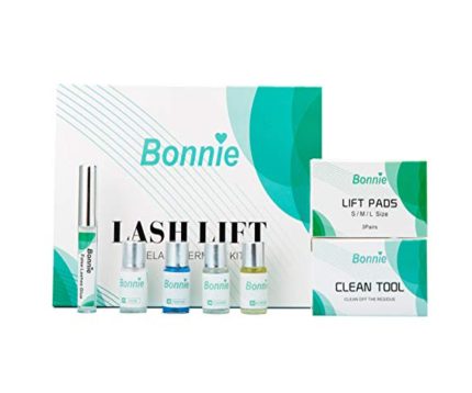 Bonnie Lash Lift Eyelash Perming & Curling Kit