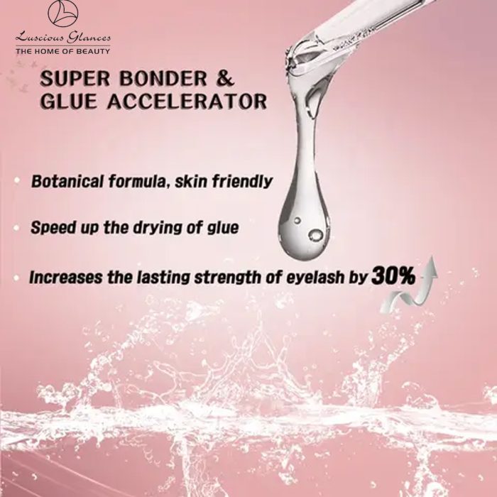 eyelash super bonder