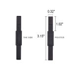 3 Different Types 3D Cat Eyes Nail Art Magnetic Pen Tools Set