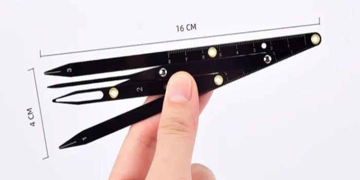 Ratio Ruler