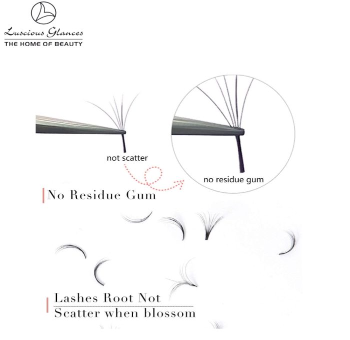 Eyelash Extensions Individual Lashes