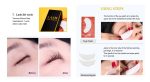 Eyelash And Brow lifting kit Lash-perm Set