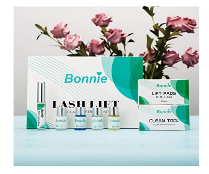 Bonnie Lash Lift Eyelash Perming & Curling Kit